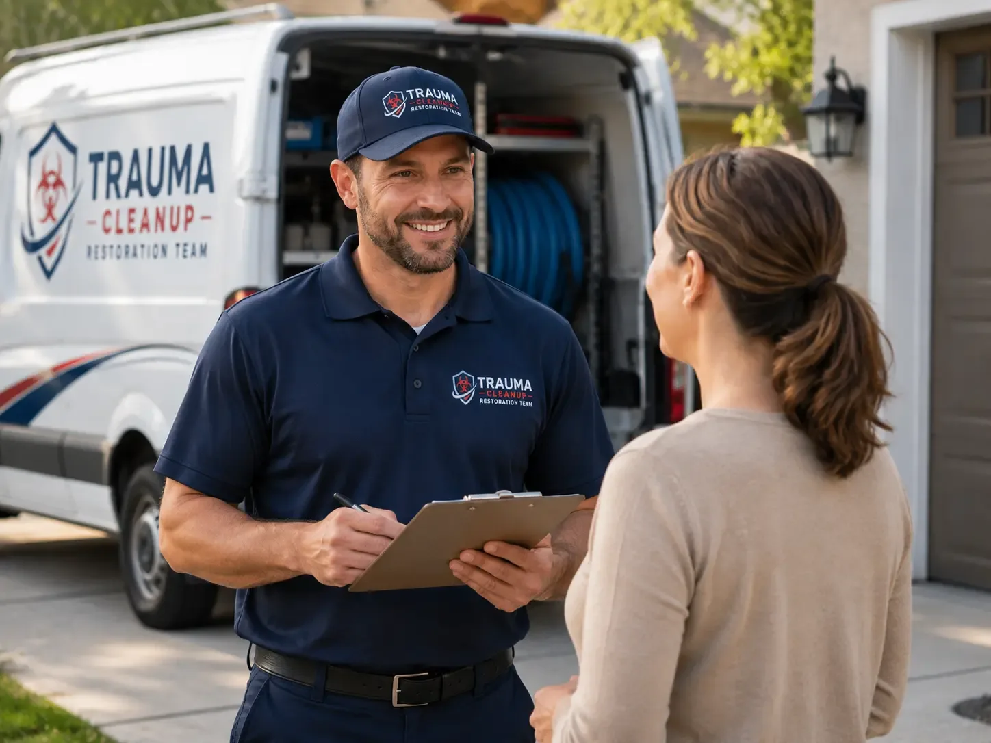 Trauma Cleanup South Bloomingville, OH FAQs